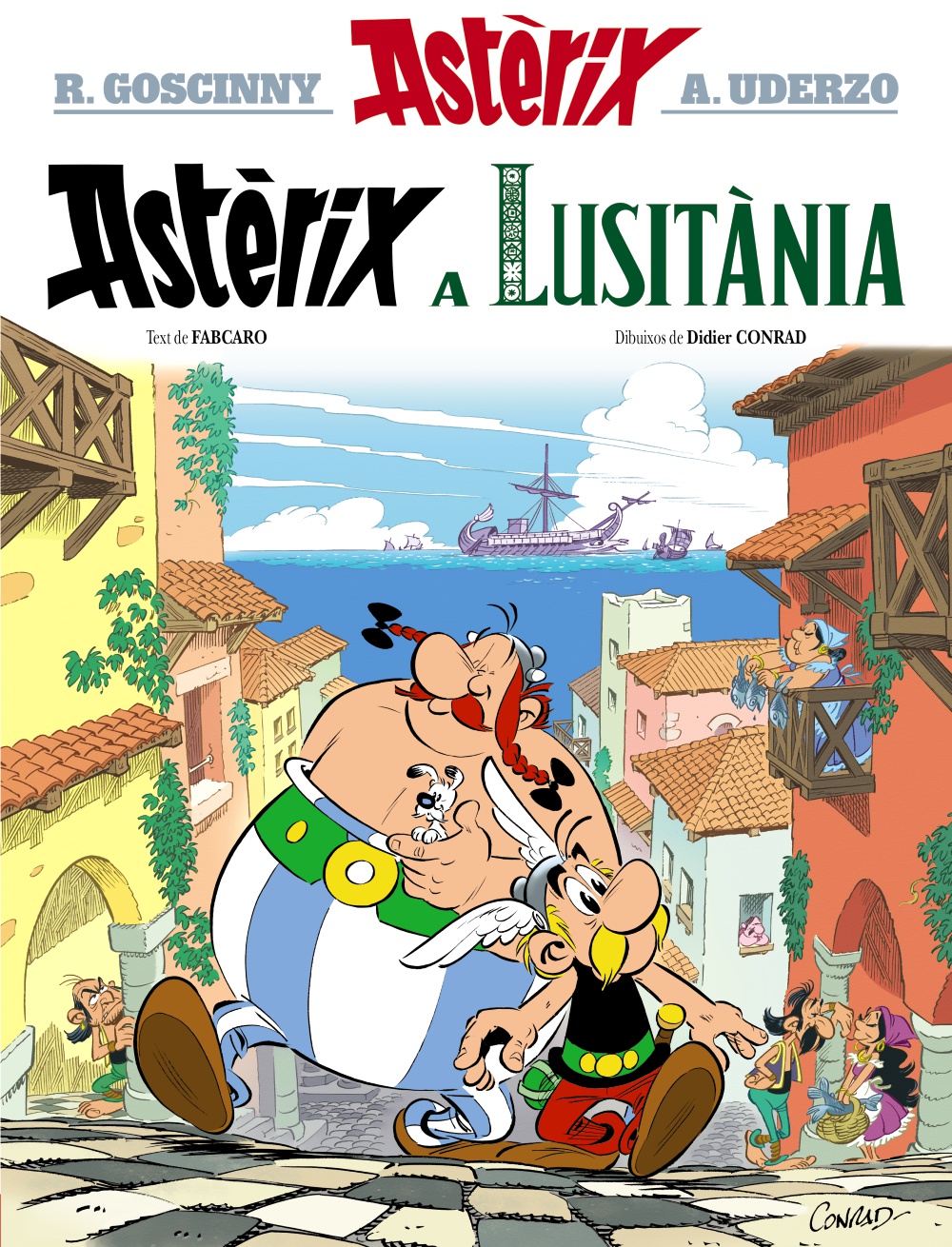 AST�RIX A LUSIT�NIA
